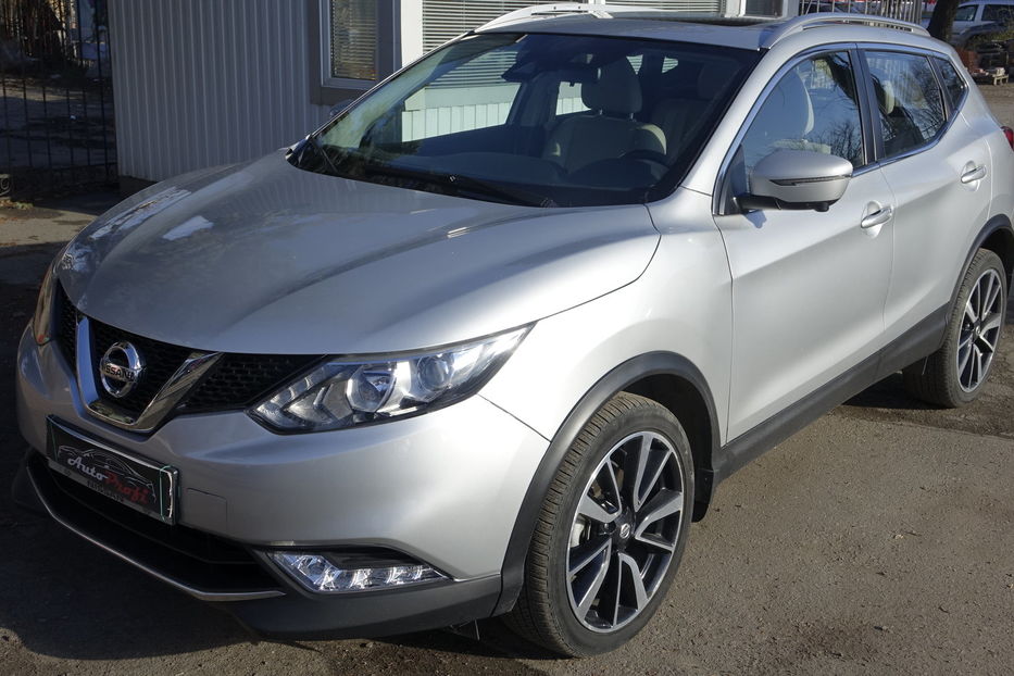 Продам Nissan Rogue SPORT SL AWD 2019 года в Одессе