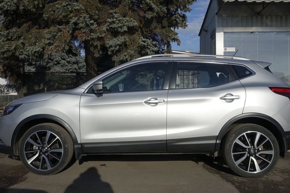 Продам Nissan Rogue SPORT SL AWD 2019 года в Одессе