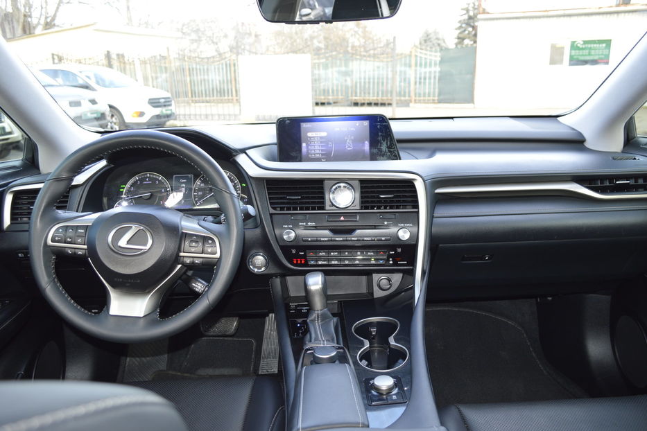 Продам Lexus RX 350 2018 года в Одессе