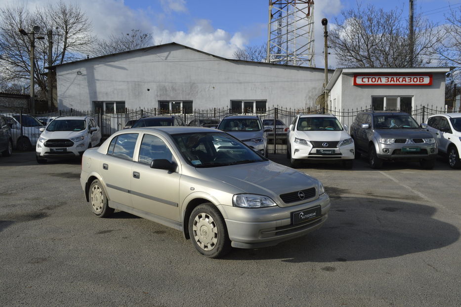 Продам Opel Astra G 2008 года в Одессе