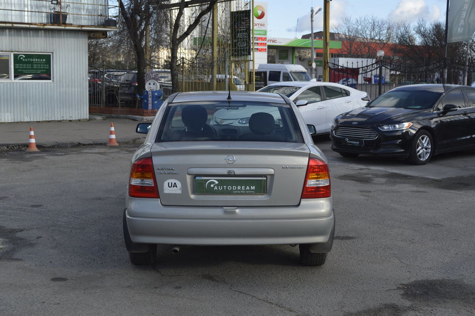 Продам Opel Astra G 2008 года в Одессе