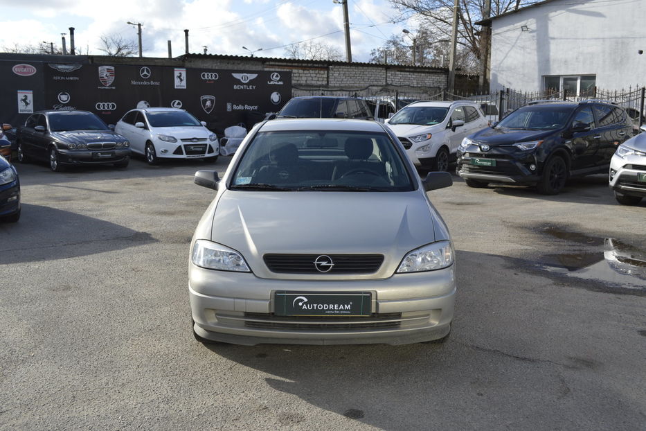 Продам Opel Astra G 2008 года в Одессе