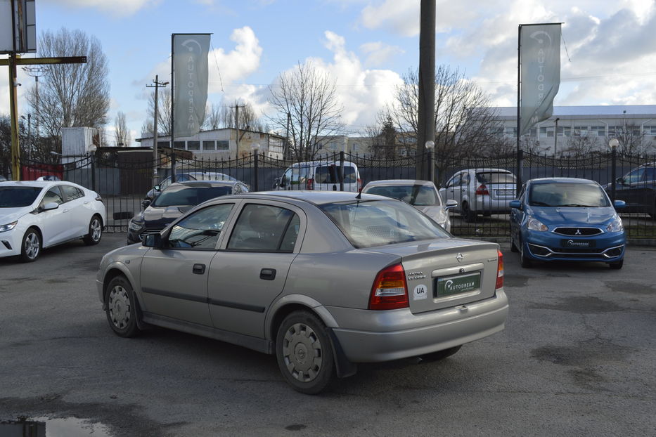 Продам Opel Astra G 2008 года в Одессе