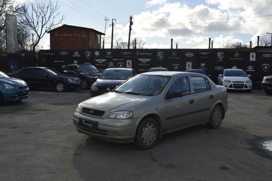 Продам Opel Astra G 2008 года в Одессе