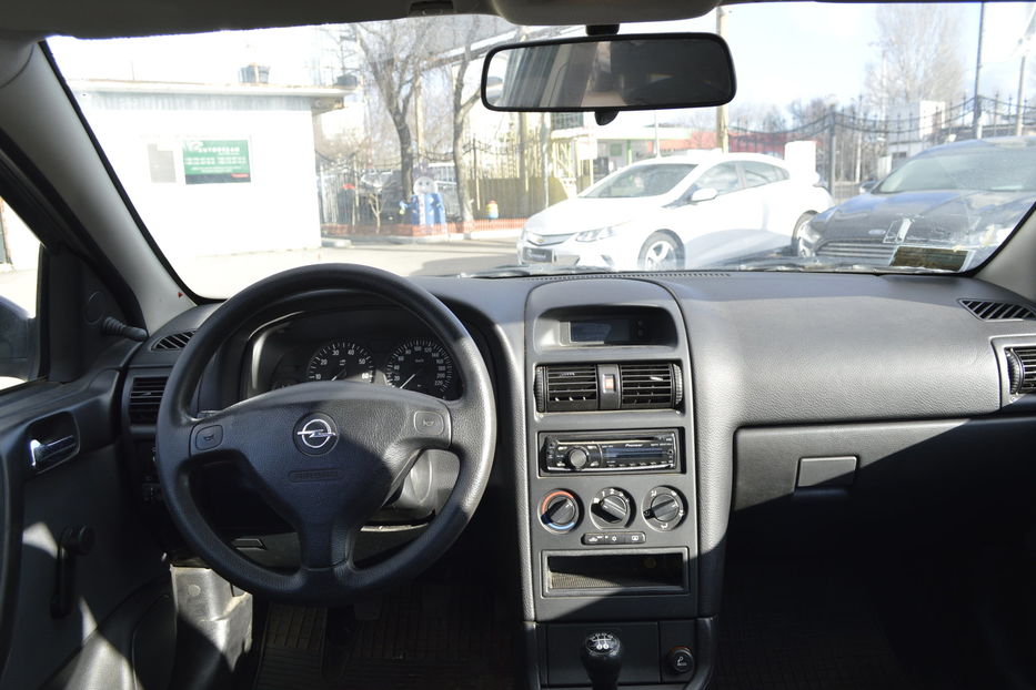 Продам Opel Astra G 2008 года в Одессе