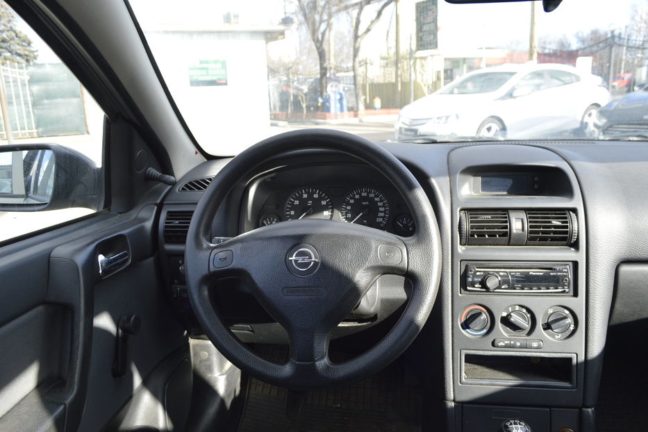 Продам Opel Astra G 2008 года в Одессе