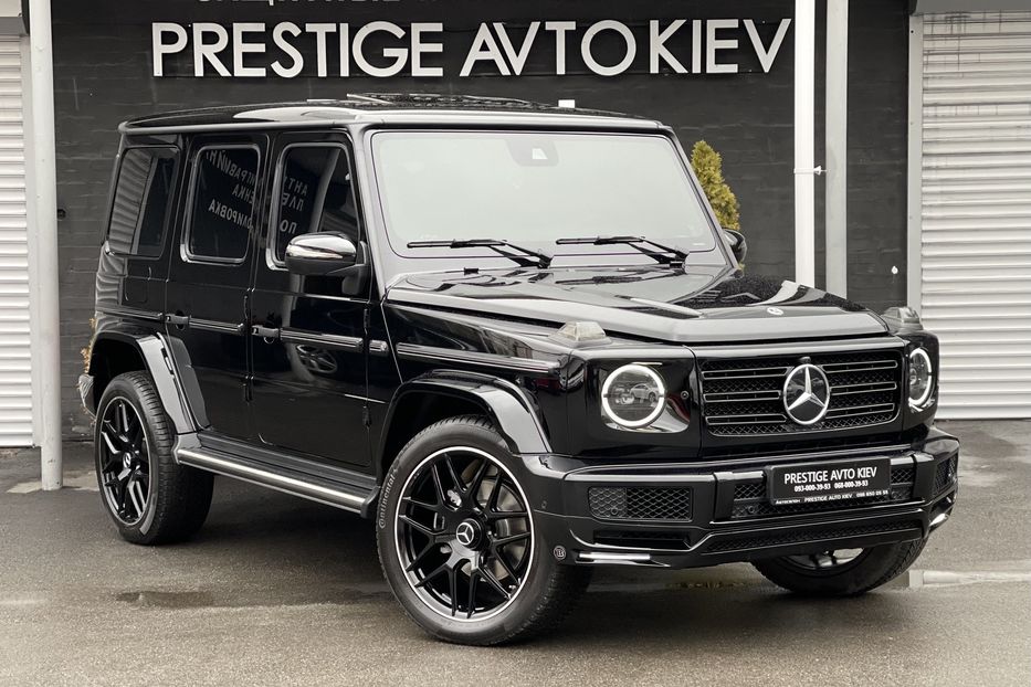 Продам Mercedes-Benz G-Class 350 2021 года в Киеве