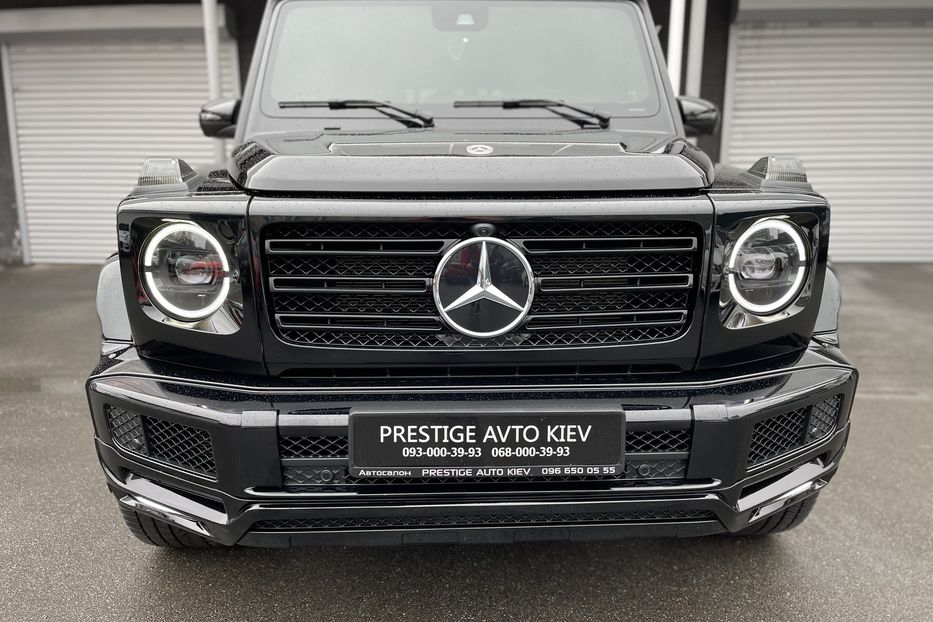 Продам Mercedes-Benz G-Class 350 2021 года в Киеве