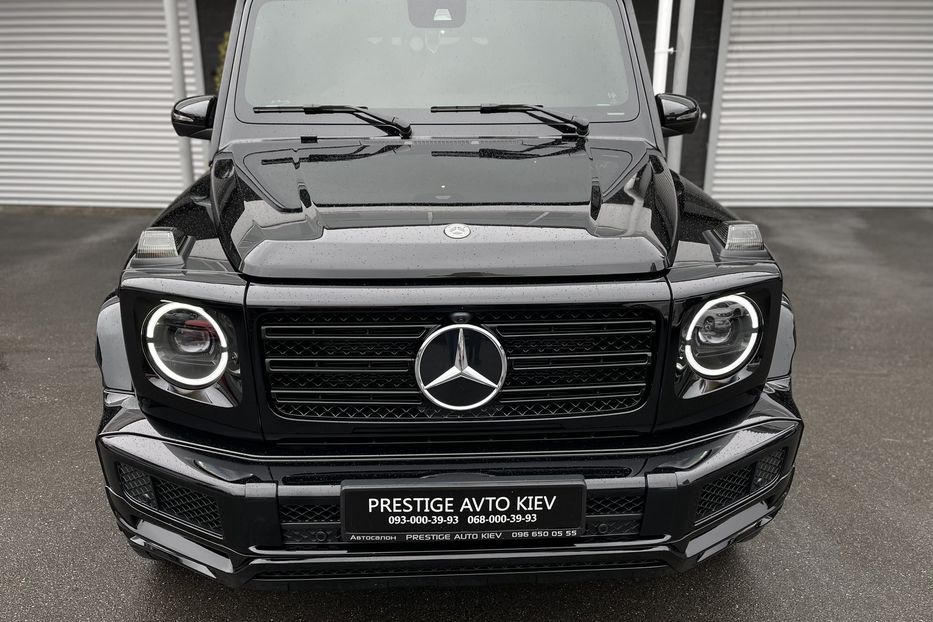 Продам Mercedes-Benz G-Class 350 2021 года в Киеве