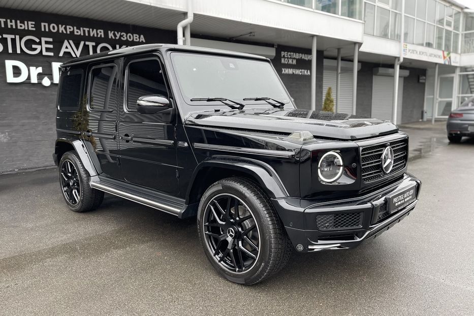 Продам Mercedes-Benz G-Class 350 2021 года в Киеве