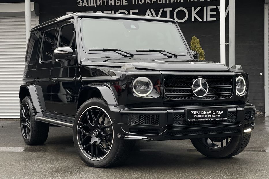 Продам Mercedes-Benz G-Class 350 2021 года в Киеве