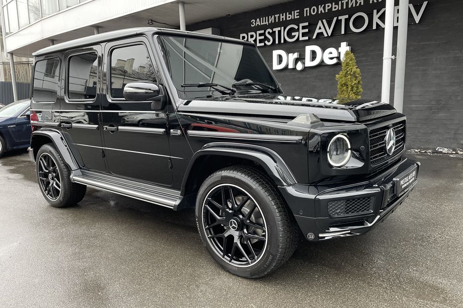 Продам Mercedes-Benz G-Class 350 2021 года в Киеве