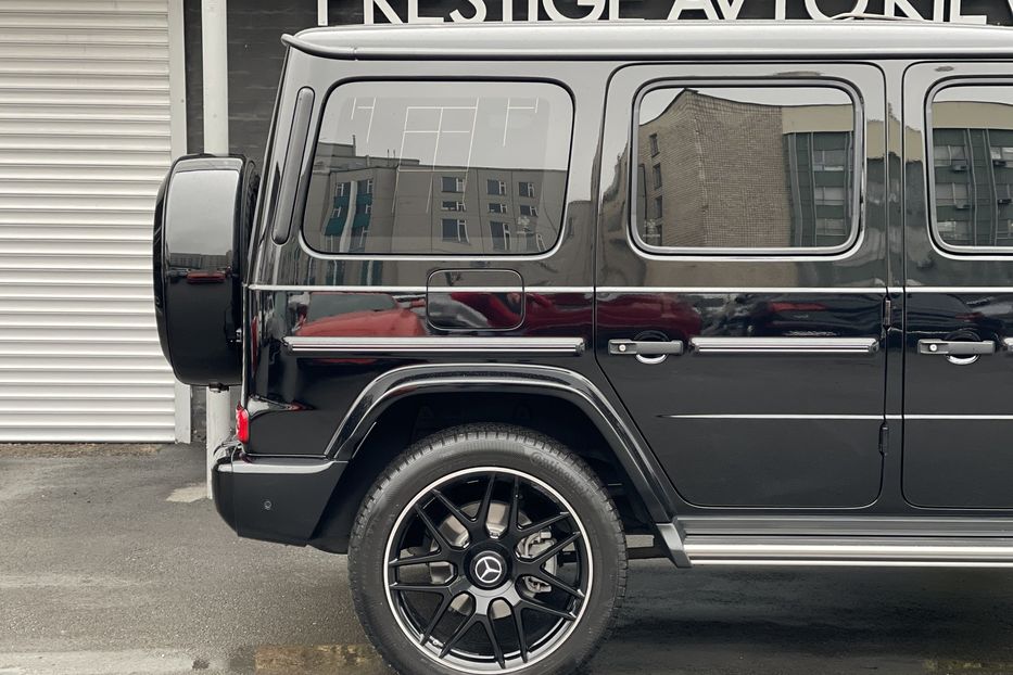 Продам Mercedes-Benz G-Class 350 2021 года в Киеве