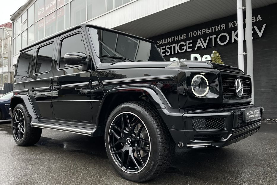 Продам Mercedes-Benz G-Class 350 2021 года в Киеве