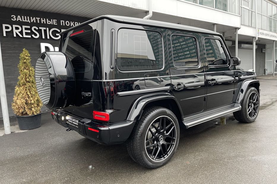 Продам Mercedes-Benz G-Class 350 2021 года в Киеве