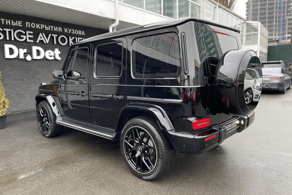 Продам Mercedes-Benz G-Class 350 2021 года в Киеве