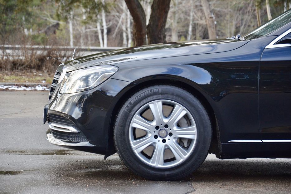Продам Mercedes-Benz S-Class 600 GUARD VR9 2014 года в Киеве