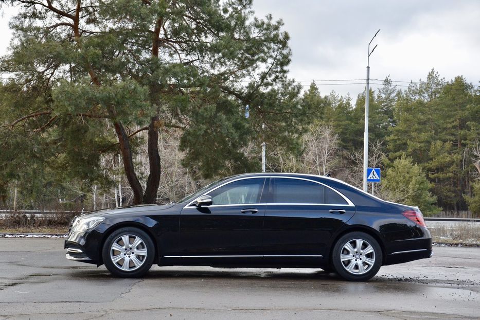 Продам Mercedes-Benz S-Class 600 GUARD VR9 2014 года в Киеве