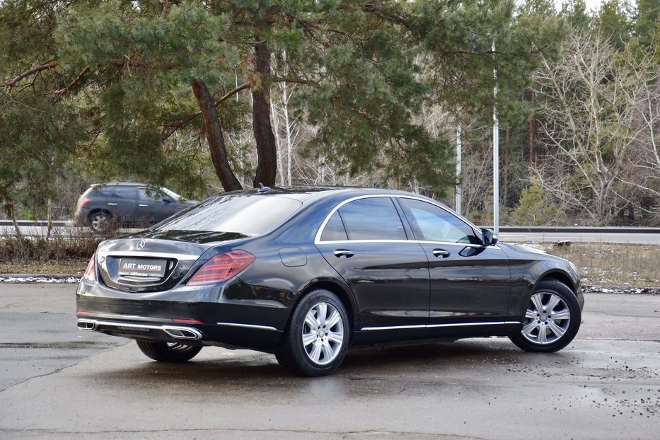 Продам Mercedes-Benz S-Class 600 GUARD VR9 2014 года в Киеве