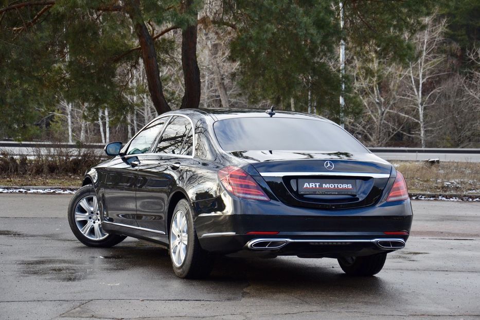 Продам Mercedes-Benz S-Class 600 GUARD VR9 2014 года в Киеве