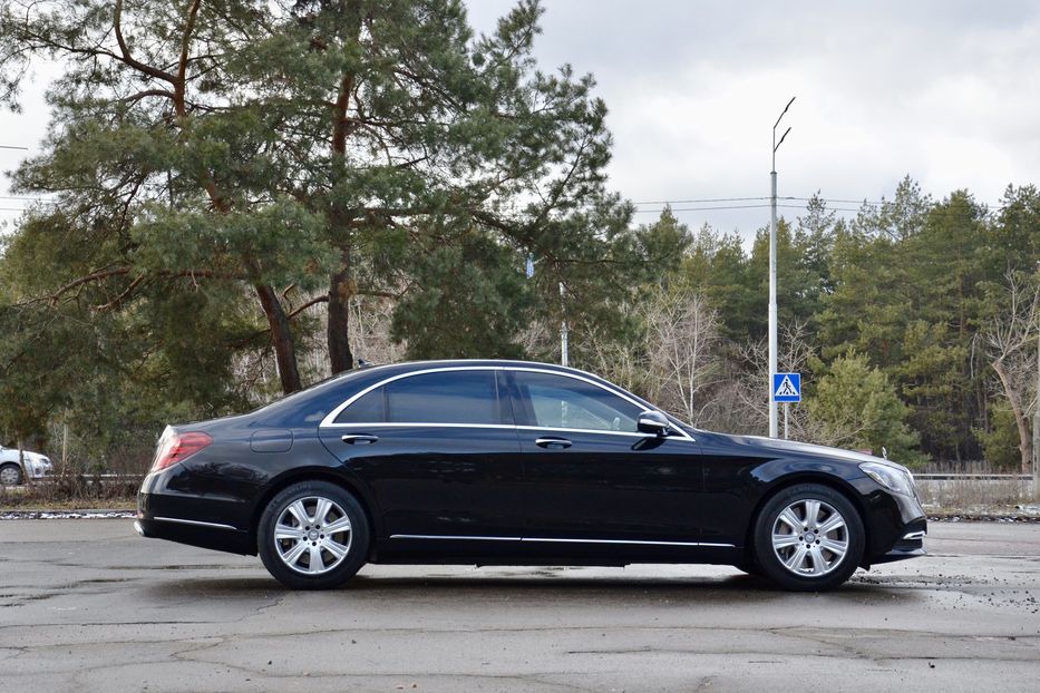 Продам Mercedes-Benz S-Class 600 GUARD VR9 2014 года в Киеве
