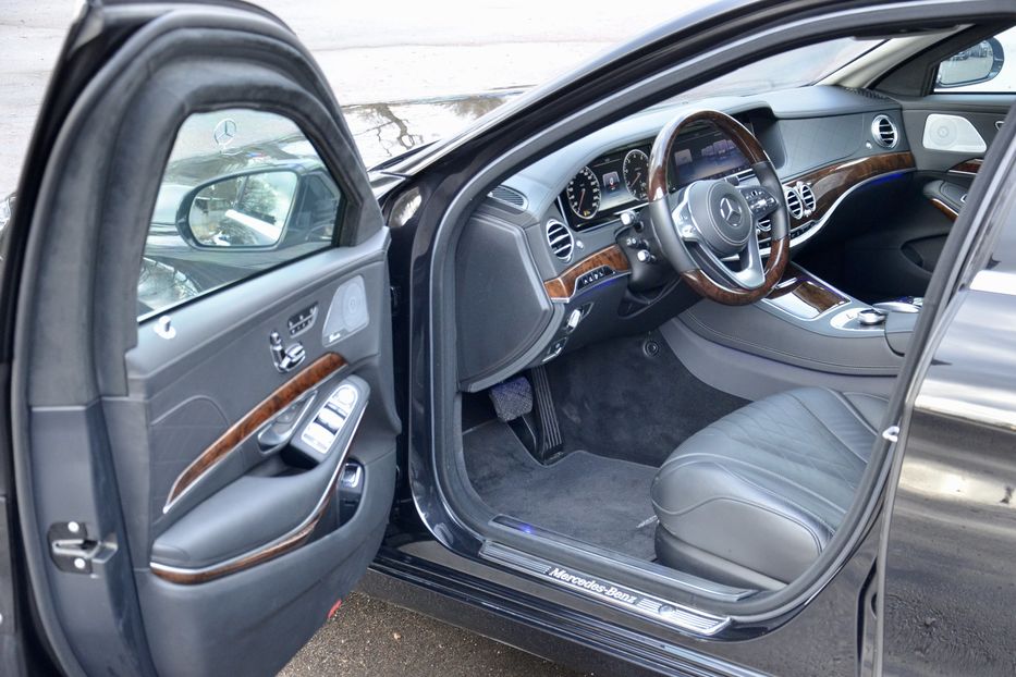 Продам Mercedes-Benz S-Class 600 GUARD VR9 2014 года в Киеве