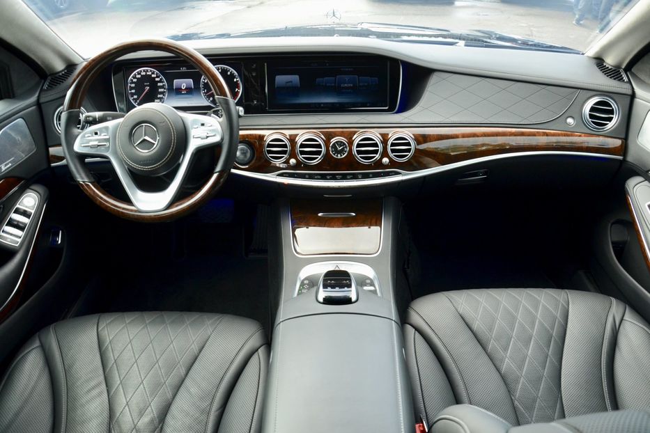 Продам Mercedes-Benz S-Class 600 GUARD VR9 2014 года в Киеве