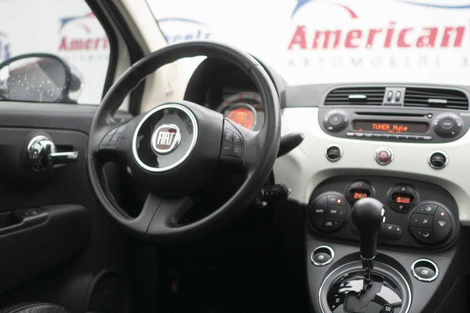Продам Fiat 500 Lounge 2014 года в Черновцах