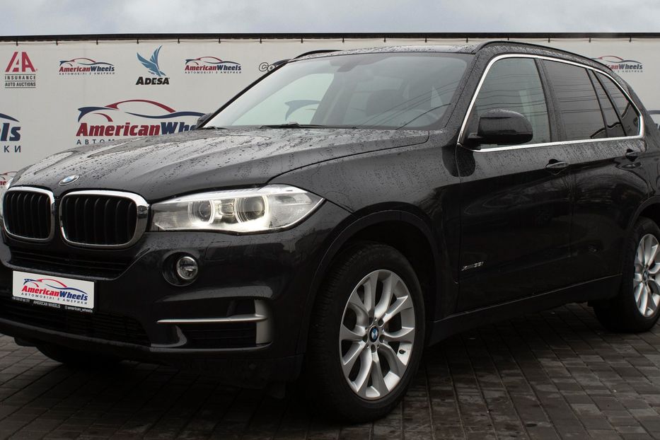 Продам BMW X5 Luxury Line 2015 года в Черновцах