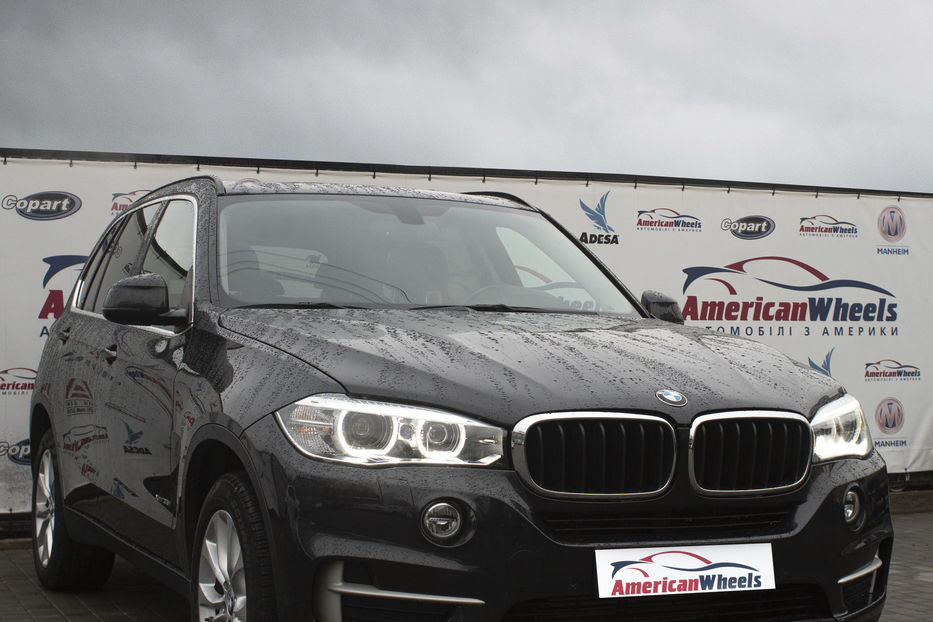 Продам BMW X5 Luxury Line 2015 года в Черновцах