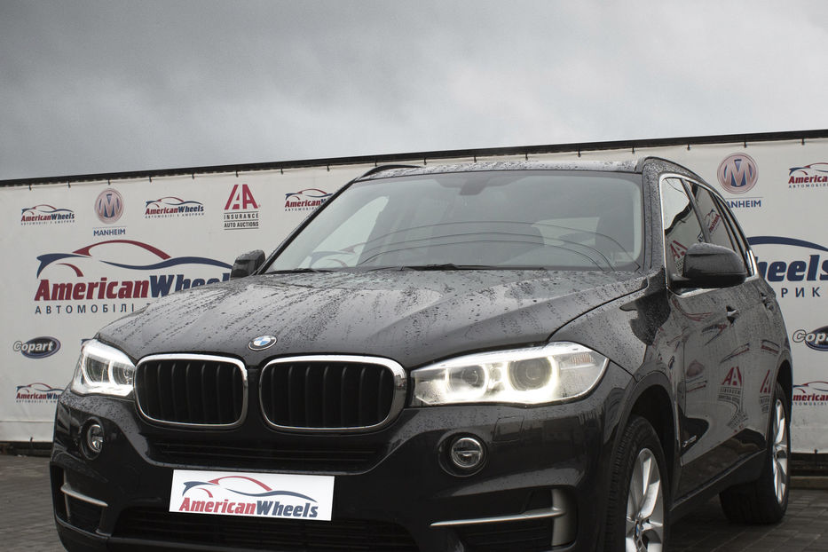 Продам BMW X5 Luxury Line 2015 года в Черновцах