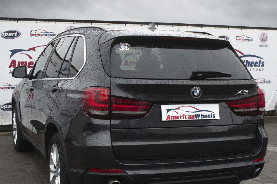 Продам BMW X5 Luxury Line 2015 года в Черновцах