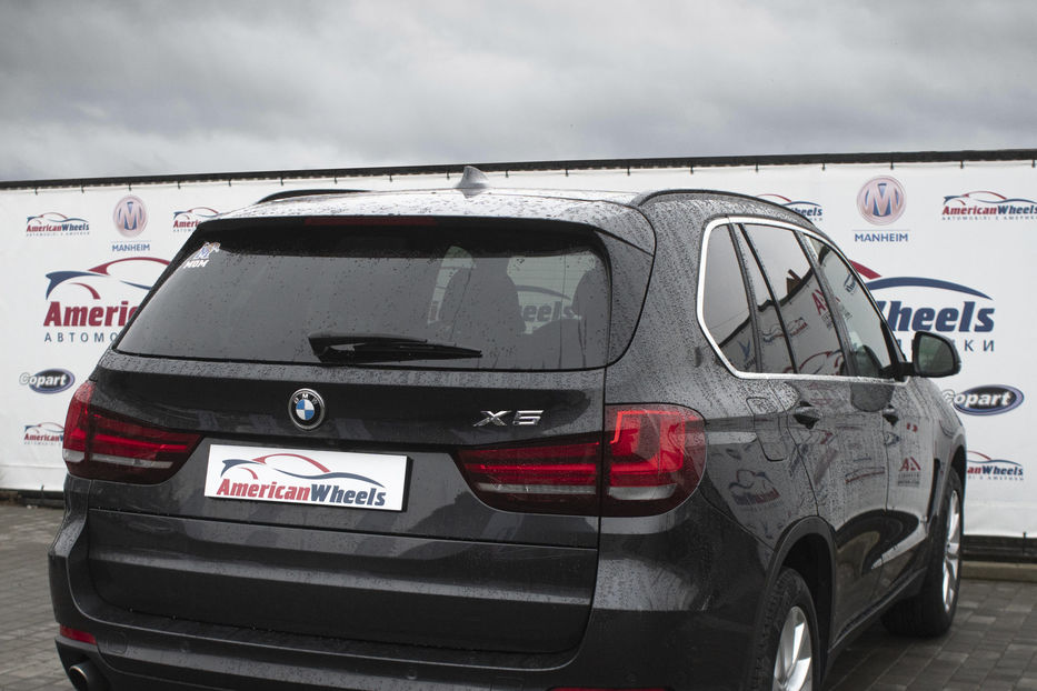 Продам BMW X5 Luxury Line 2015 года в Черновцах