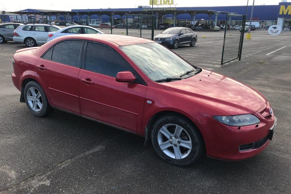 Продам Mazda 6 2005 года в Одессе