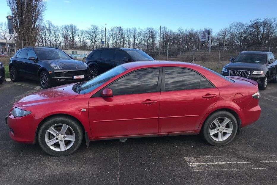 Продам Mazda 6 2005 года в Одессе