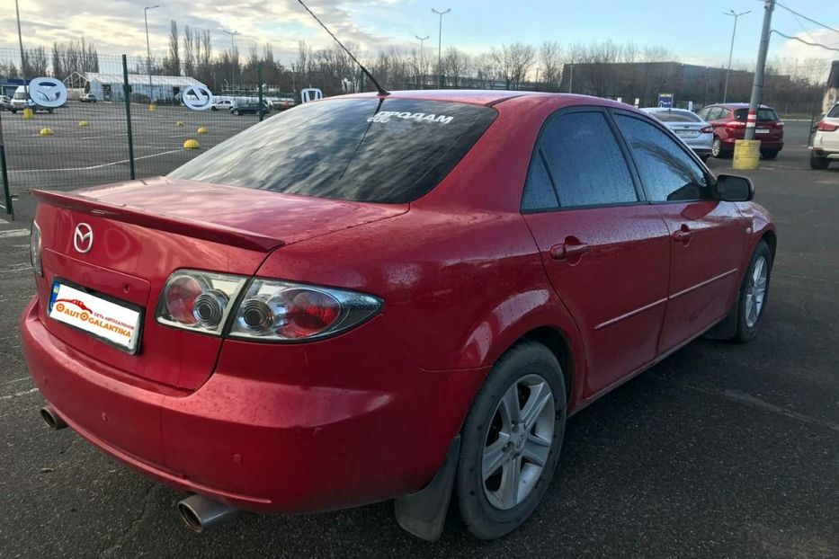 Продам Mazda 6 2005 года в Одессе