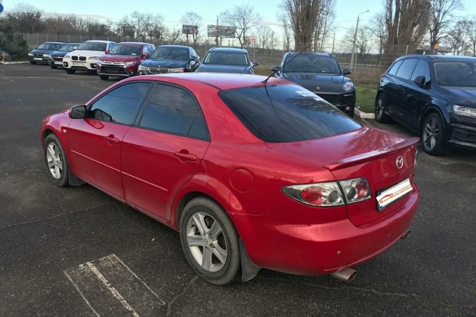 Продам Mazda 6 2005 года в Одессе