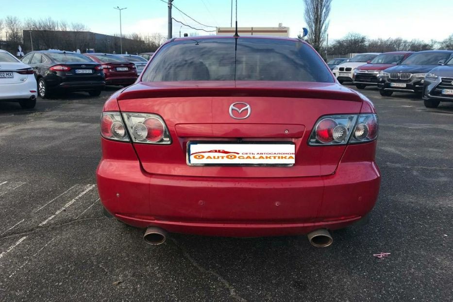 Продам Mazda 6 2005 года в Одессе