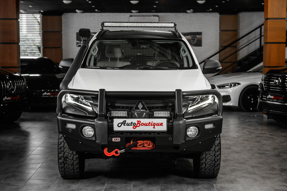 Продам Mitsubishi Pajero Sport 2016 года в Одессе