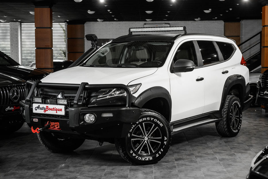 Продам Mitsubishi Pajero Sport 2016 года в Одессе