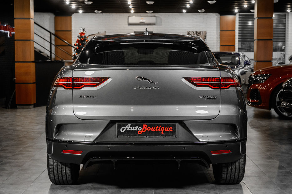 Продам Другое Другое Jaguar I-Pace 2019 года в Одессе