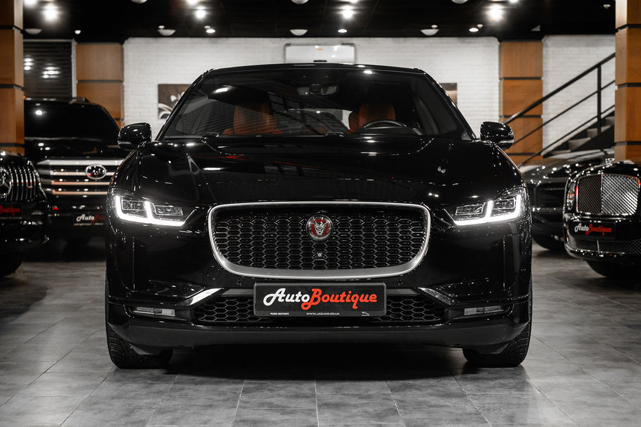 Продам Другое Другое Jaguar I-Pace EV400 2019 года в Одессе