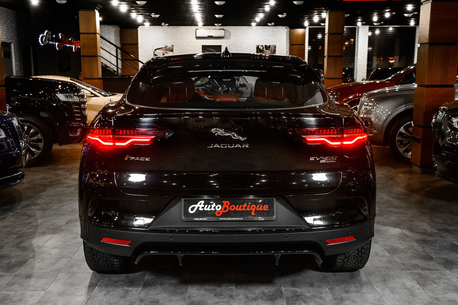 Продам Другое Другое Jaguar I-Pace EV400 2019 года в Одессе