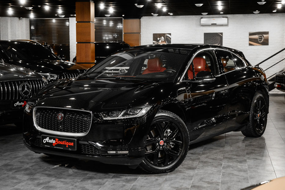 Продам Другое Другое Jaguar I-Pace EV400 2019 года в Одессе