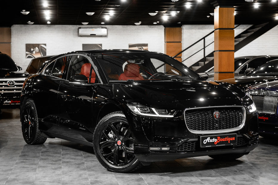 Продам Другое Другое Jaguar I-Pace EV400 2019 года в Одессе