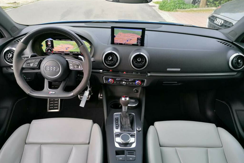 Продам Audi RS3 2018 года в Киеве