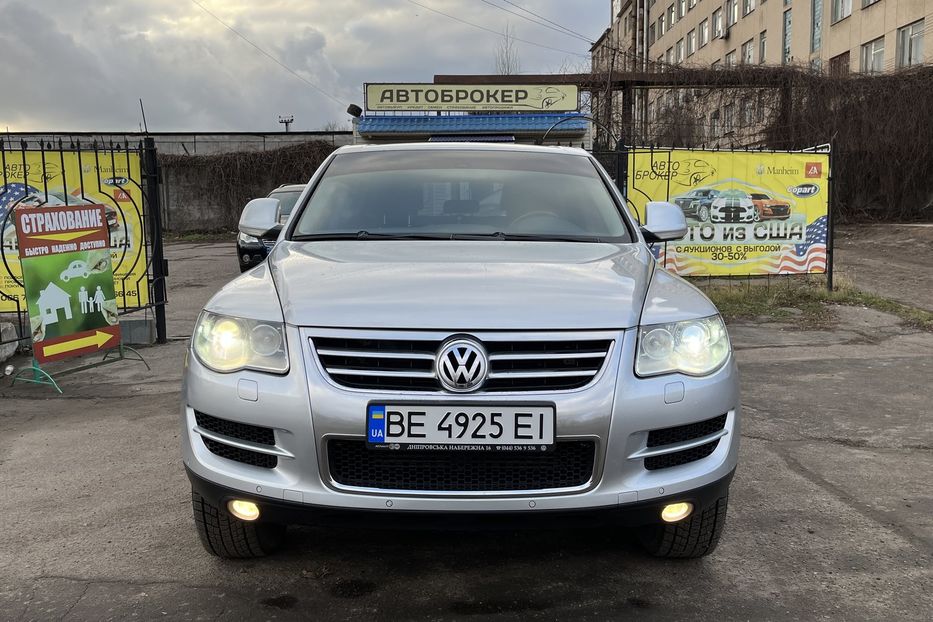 Продам Volkswagen Touareg 3,0 TDI СРОЧНО 2008 года в Николаеве