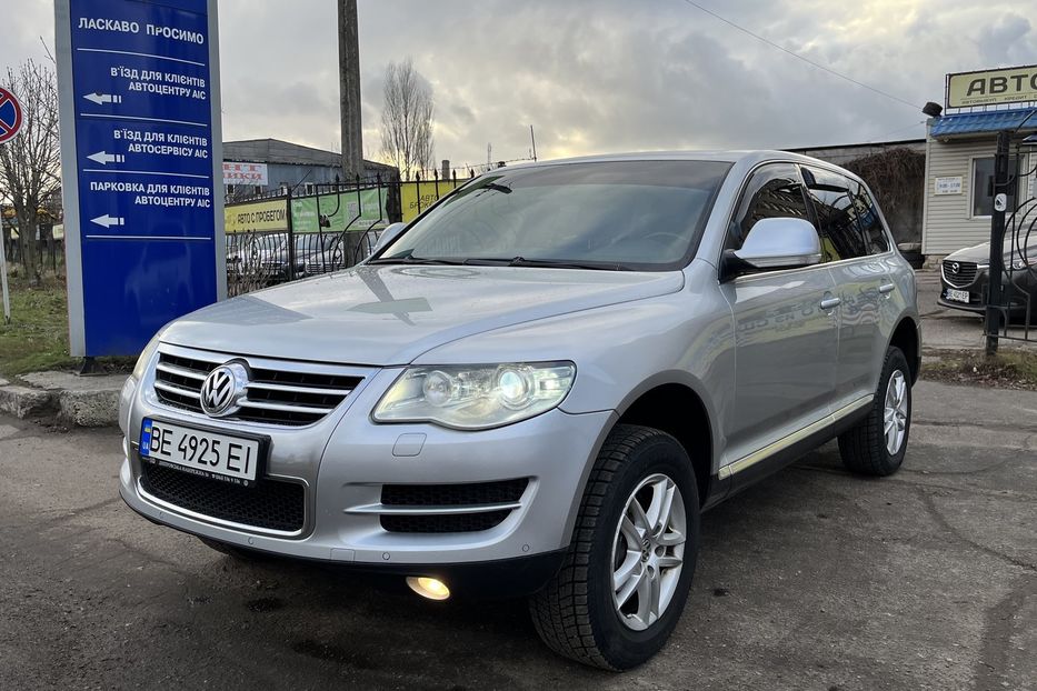 Продам Volkswagen Touareg 3,0 TDI СРОЧНО 2008 года в Николаеве