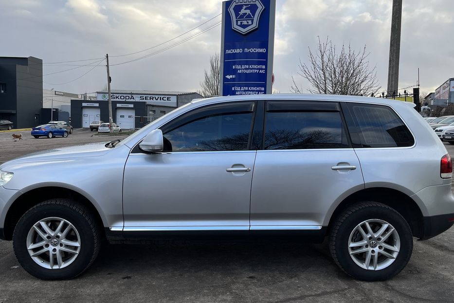 Продам Volkswagen Touareg 3,0 TDI СРОЧНО 2008 года в Николаеве