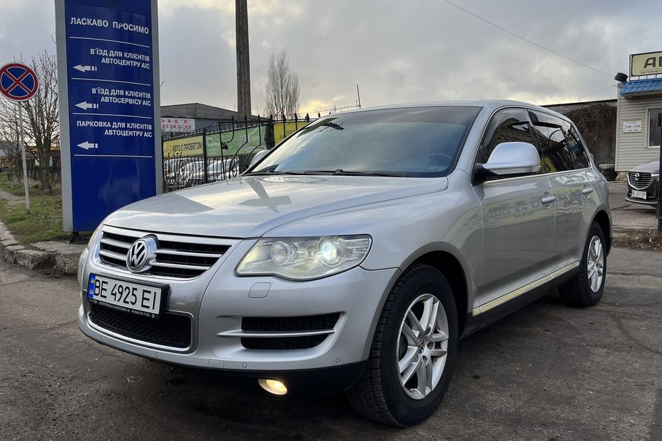 Продам Volkswagen Touareg 3,0 TDI СРОЧНО 2008 года в Николаеве